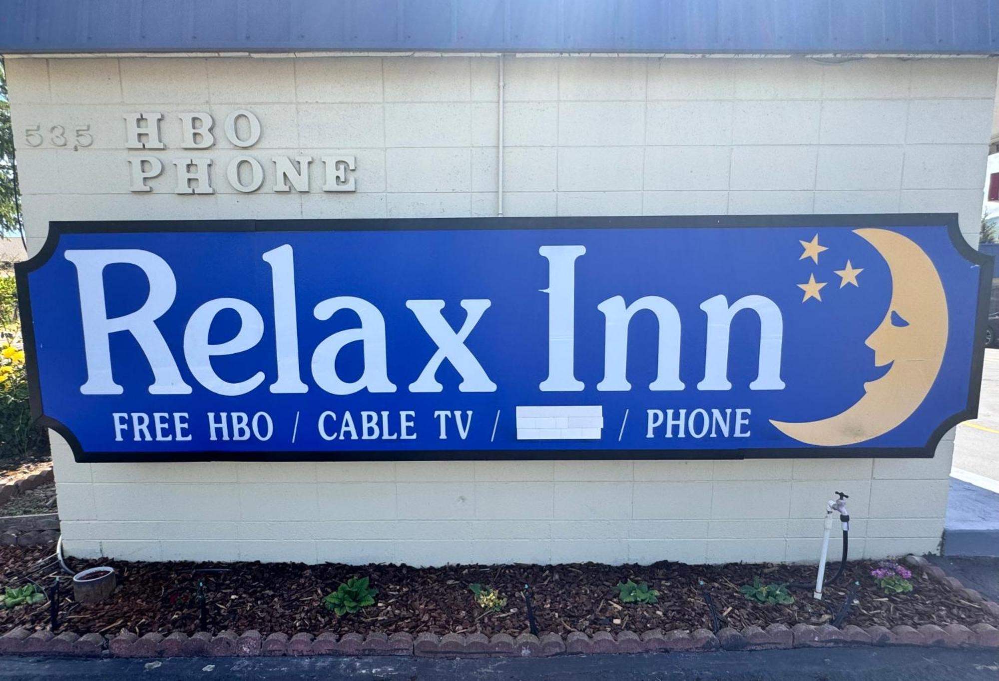 Relax Inn At Ashland Exterior photo